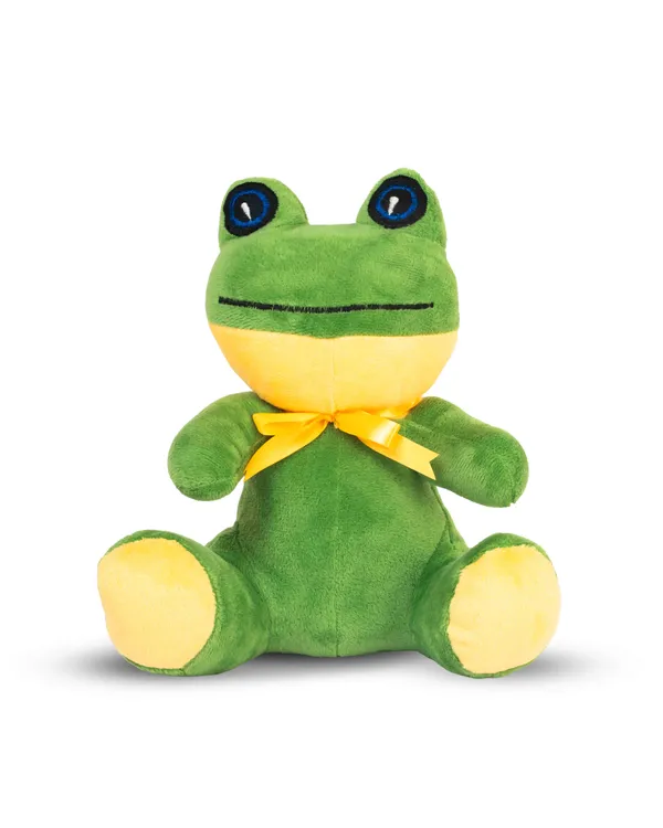 FunToys_Plush_Frog_Toy_For_Kids
