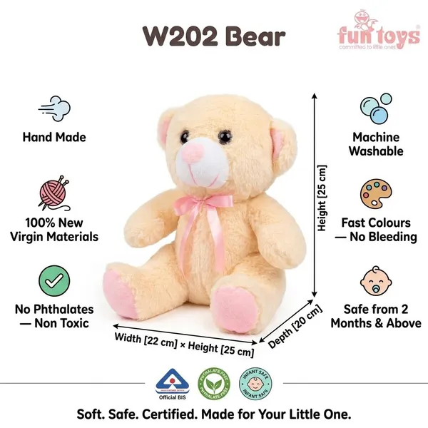 Classic_coziness._This_aesthetic_teddy_bear_is_a_must-have._Plush_Teddy_Bear_25_cm