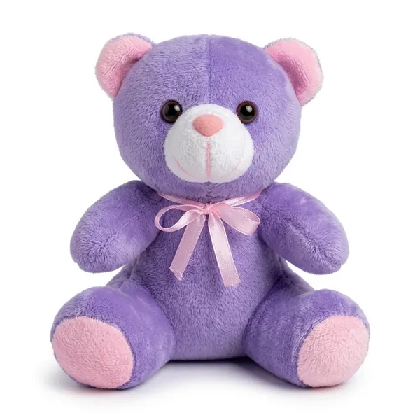 FunToys_Plush_Bunny_Toy_And_Plush_Teddy_Bear_For_Kids_Pack_Of_2