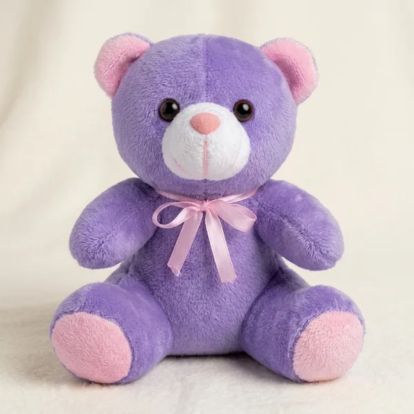 FunToys_Plush_Bunny_Toy_And_Plush_Teddy_Bear_For_Kids_Pack_Of_2