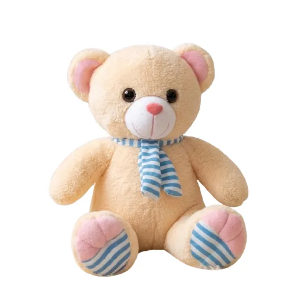 A_generously_sized,_beautifully_soft_teddy_bear_for_ultimate_comfort._Plush_Teddy_Bear_30cm