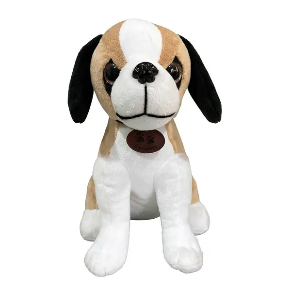 A_tiny_beagle_pup_with_the_sweetest_face_and_softest_fur._Plush_Beagle_Puppy_Toy_23cm