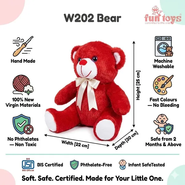 Double_the_cuddles_with_this_adorable_and_aesthetic_teddy_bear_Plush_Teddy_Bear_Set_22cm