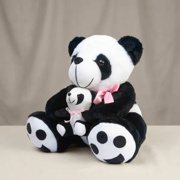 Double_the_bamboo,_double_the_love._A_sweet_panda_and_baby_duo._Plush_Panda_with_Baby_Toy_31cm