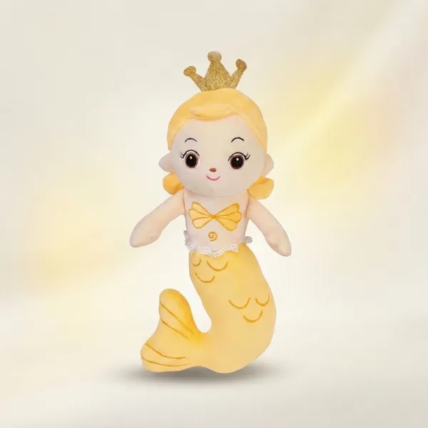 An_enchanting_mermaid_doll,_beautifully_crafted_for_magical_play._Plush_Mermaid_Doll_35cm
