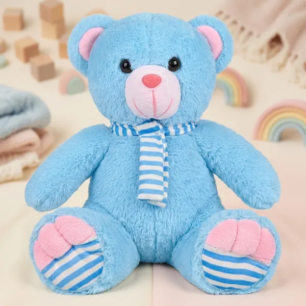 Classic,_cuddly,_and_oh-so-soft._A_beautiful_bear_for_any_room._Plush_Bear_Toy_30cm