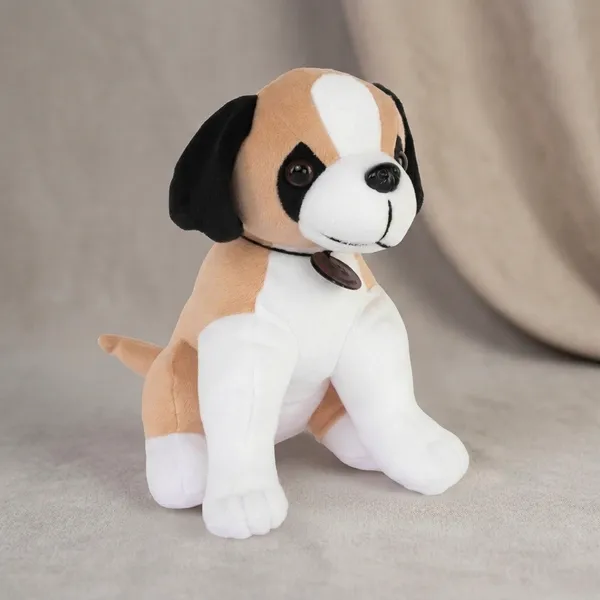 A_tiny_beagle_pup_with_the_sweetest_face_and_softest_fur._Plush_Beagle_Puppy_Toy_23cm