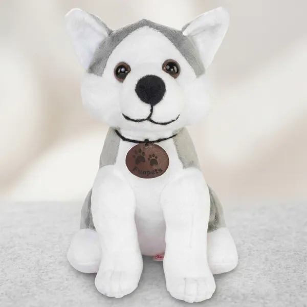 A_tiny,_fluffy_husky_pup_with_the_most_beautiful_blue_eyes._Plush_Husky_Toy_23_cm