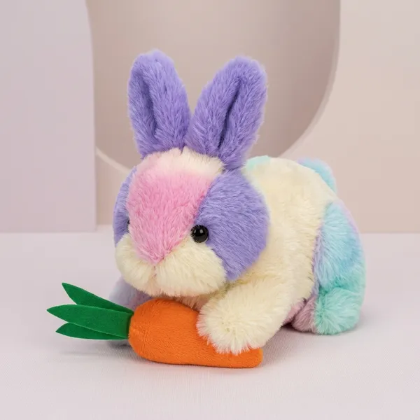 A_tiny,_floppy_bunny_friend_thatâ€™s_simply_too_cute_for_words._Plush_Bunny_Toy_16_cm