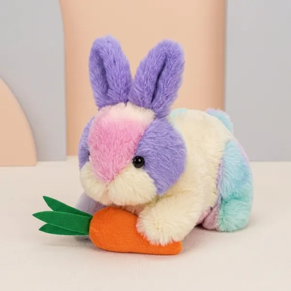 A_tiny,_floppy_bunny_friend_thatâ€™s_simply_too_cute_for_words._Plush_Bunny_Toy_16_cm