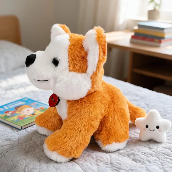 Your_new_best_friend._This_loyal_plush_pup_is_paws-itively_adorable._Plush_Dog_Toy_20cm