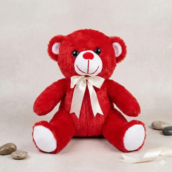 Double_the_cuddles_with_this_adorable_and_aesthetic_teddy_bear_Plush_Teddy_Bear_Set_22cm