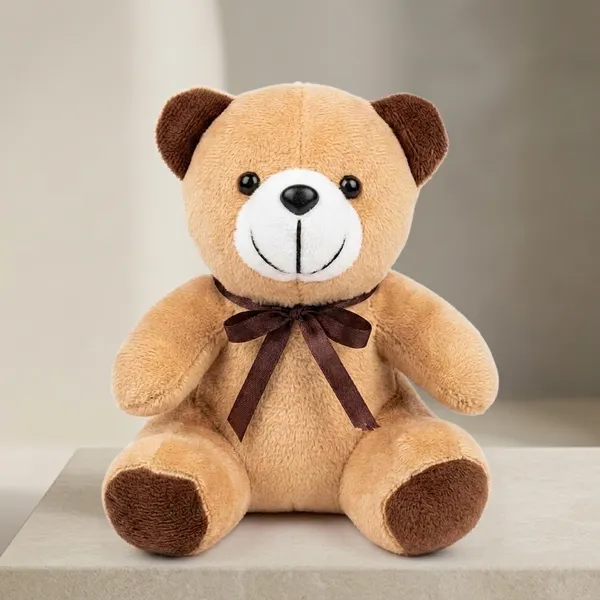 FunToys_Plush_Teddy_Bear_And_Plush_Bunny_Toy_For_Kids_Pack_Of_2