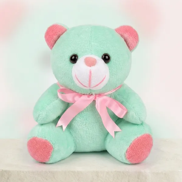 FunToys_Plush_Teddy_Bear_And_Plush_Bunny_Toy_For_Kids_Pack_Of_2