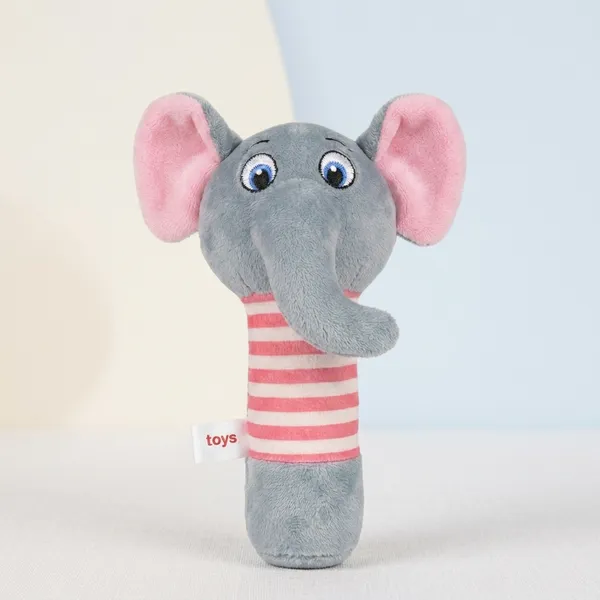 FunToys_Plush_Animal_Rattle_Set_For_Kids