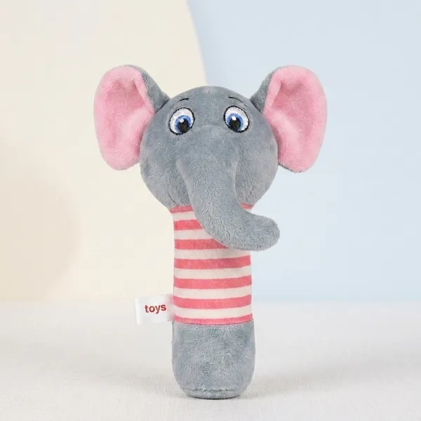 FunToys_Plush_Animal_Rattle_Set_For_Kids