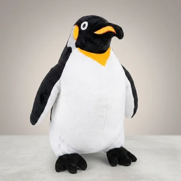 A_chilly_little_friend_to_warm_your_heart_with_soft_snuggles._Plush_Penguin_Toy_27cm