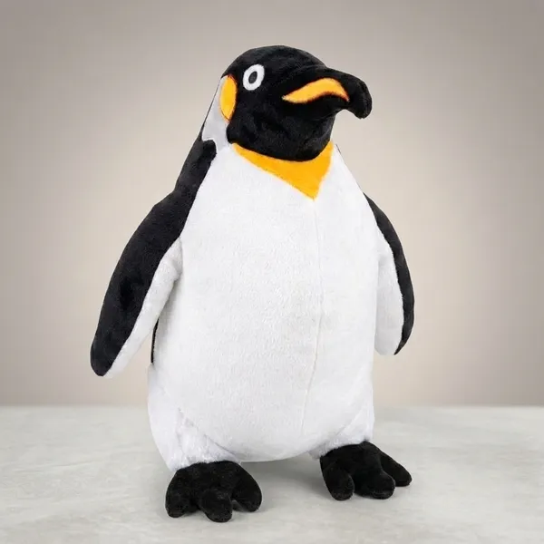 A_chilly_little_friend_to_warm_your_heart_with_soft_snuggles._Plush_Penguin_Toy_27cm