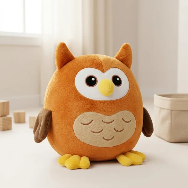 Hoot_hoot._Snuggle_up_with_this_adorably_round_plush_owl_pillow._Adorably_Round_Plush_Owl_Pillow_Toy_28cm