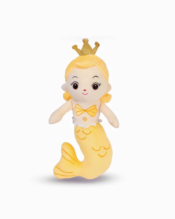 An_enchanting_mermaid_doll,_beautifully_crafted_for_magical_play._Plush_Mermaid_Doll_35cm
