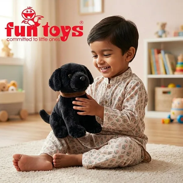 A_sweet_and_squishy_little_puppy,_waiting_for_a_warm_hug._Plush_Puppy_Toy_20cm