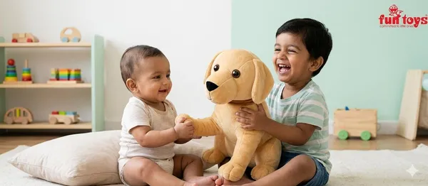 A_loyal,_floppy,_and_wonderfully_soft_Labrador_ready_to_cuddle._Plush_Labrador_Toy_35cm