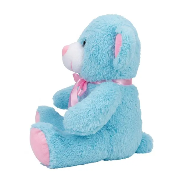 A_beautiful,_classic_teddy_bear_that_looks_perfect_on_any_bed._Plush_Teddy_Bear_25cm
