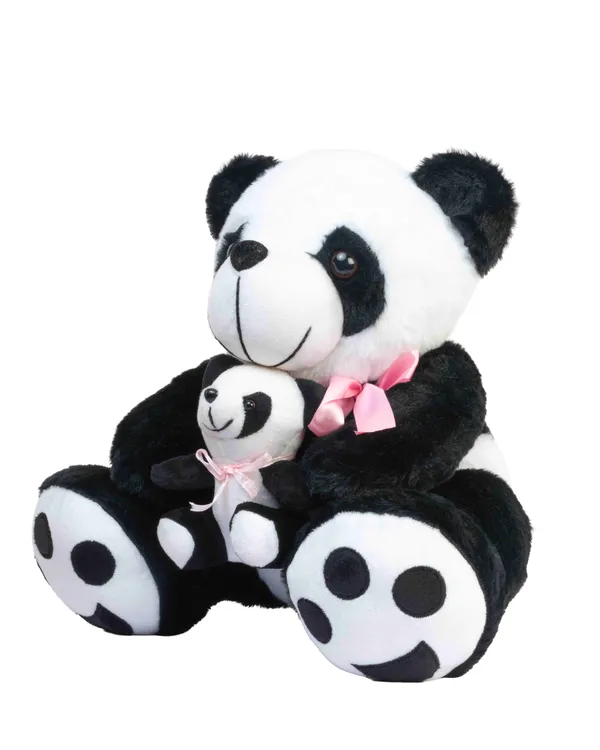 Double_the_bamboo,_double_the_love._A_sweet_panda_and_baby_duo._Plush_Panda_with_Baby_Toy_31cm