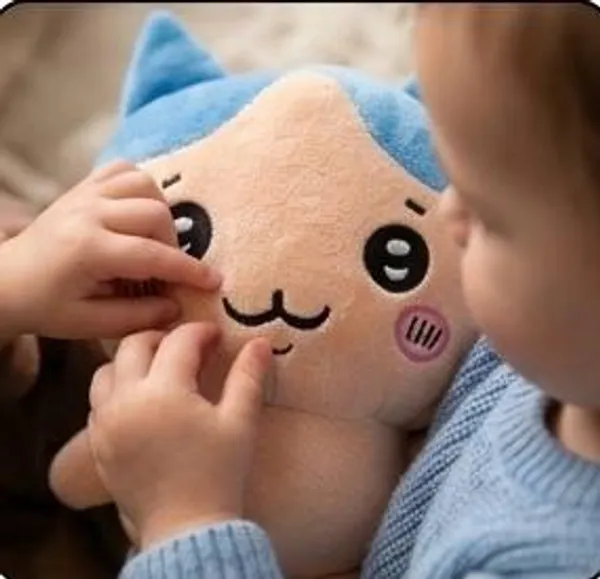 A_soft,_sleepy_kitty_plush_thatâ€™s_purr-fect_for_naptime._Plush_Cat_Toy_24_cm
