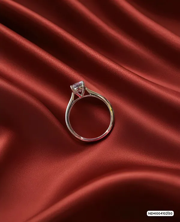 Timeless_Solitaire_Ring_:_Authentic_925_Sterling_Silver_•_22_Carat_Gold_Plated_•_5A_Elite_CZ_•_Diamond_Setting