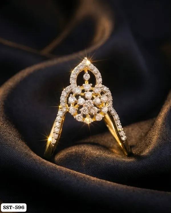 Silvering_Gracevine_Ring_Authentic_925_Sterling_Silver_•_22_Carat_Gold_Plated_•_5A_Elite_CZ_•_Diamond_Setting