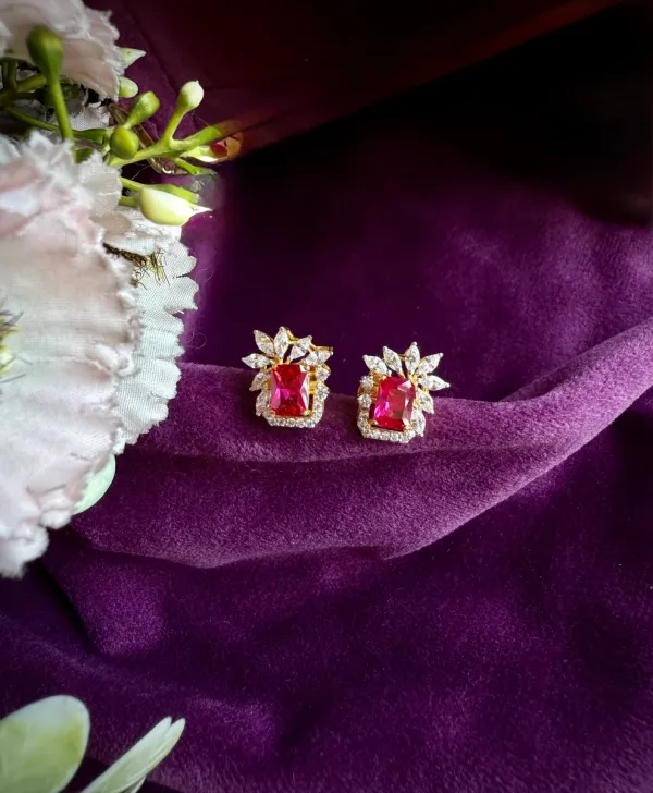 Silvering_Crimson_Bloom_Earrings_—_Ruby