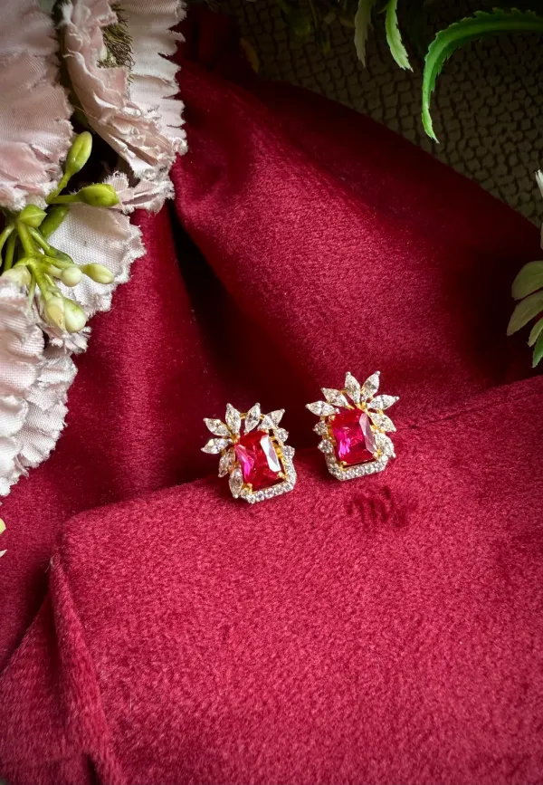 Silvering_Crimson_Bloom_Earrings_—_Ruby