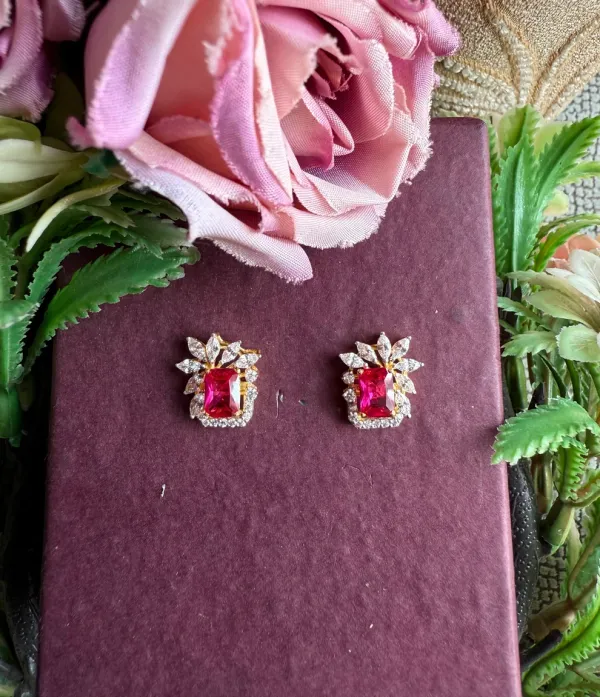 Silvering_Crimson_Bloom_Earrings_—_Ruby