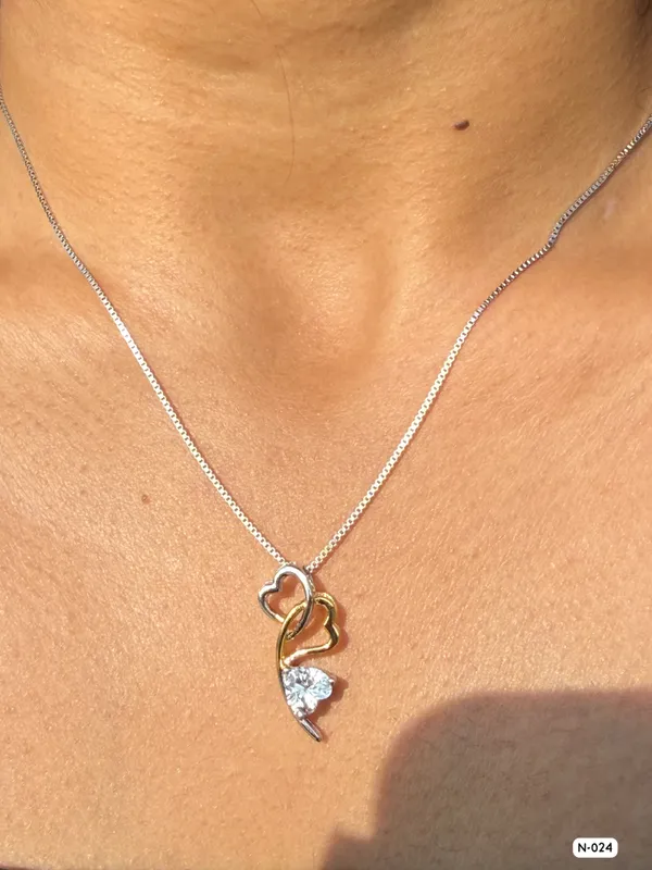 Silvering_Twin_Hearts_Pendant