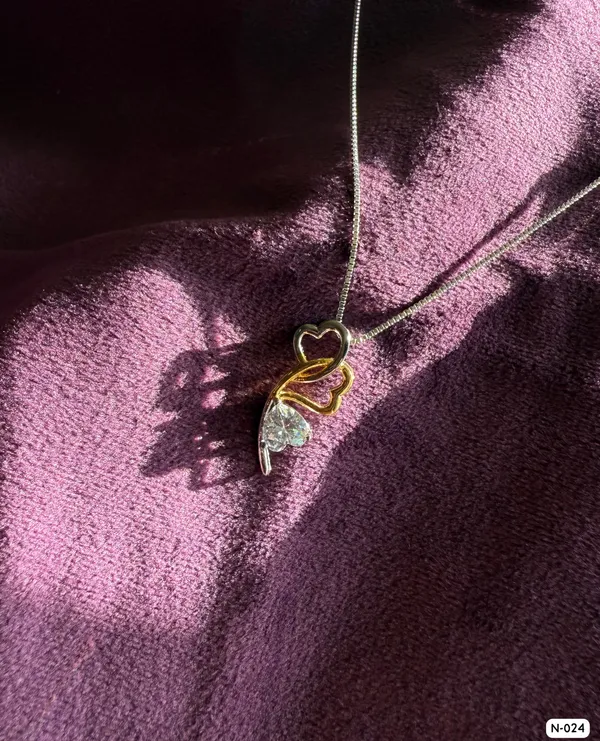 Silvering_Twin_Hearts_Pendant