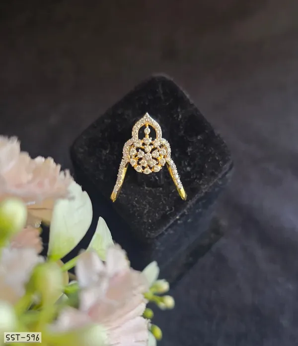 Silvering_Gracevine_Ring_Authentic_925_Sterling_Silver_•_22_Carat_Gold_Plated_•_5A_Elite_CZ_•_Diamond_Setting