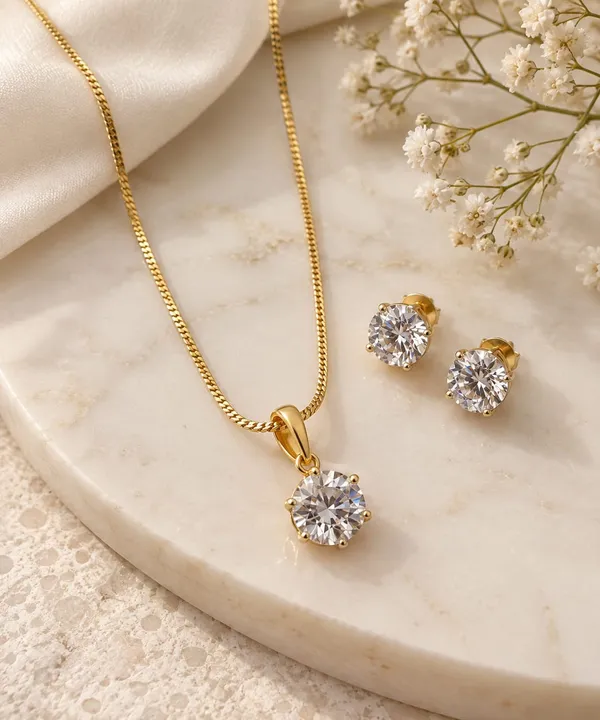 Celestia_Solitaire_Pendant_Set
