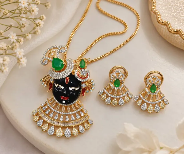 Krishna_Royale_Emerald_Pendant_Set