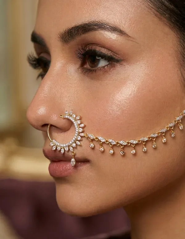 Gold_Premium_Base_Metal_Brass_Bridal_Nath_Nose_Ring_For_Women