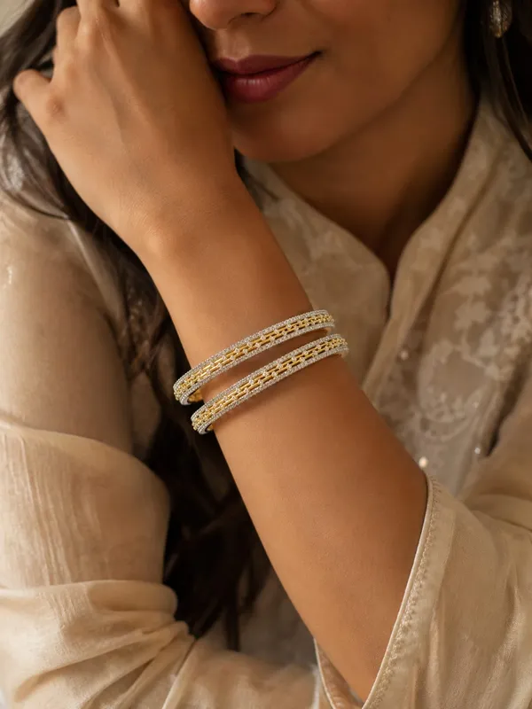 Gold_Tone_Embellished_Bangles_for_Women