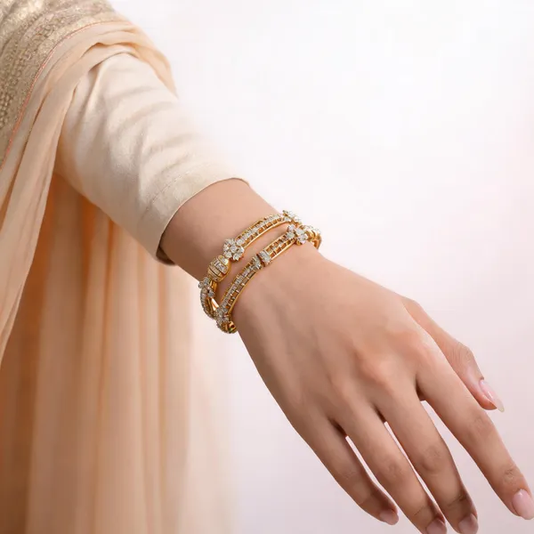 Gold_Premium_Base_Metal_Brass_Bangles_For_Women