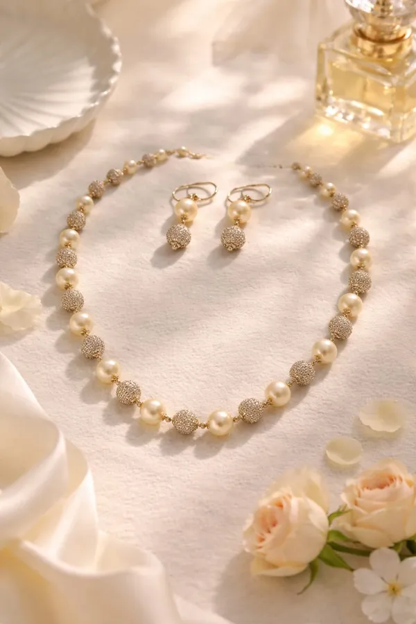 Gold_Premium_Brass_Necklace_Set_For_Women