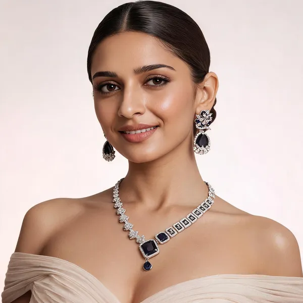 Gold_And_Black_Premium_Brass_Necklace_Set_For_Women