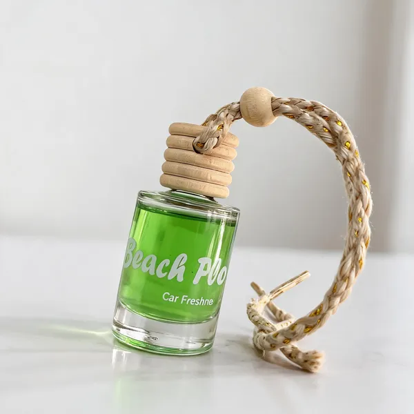 Beach_Flower_Hanging_Pod_Car_Air_Freshener_10Ml