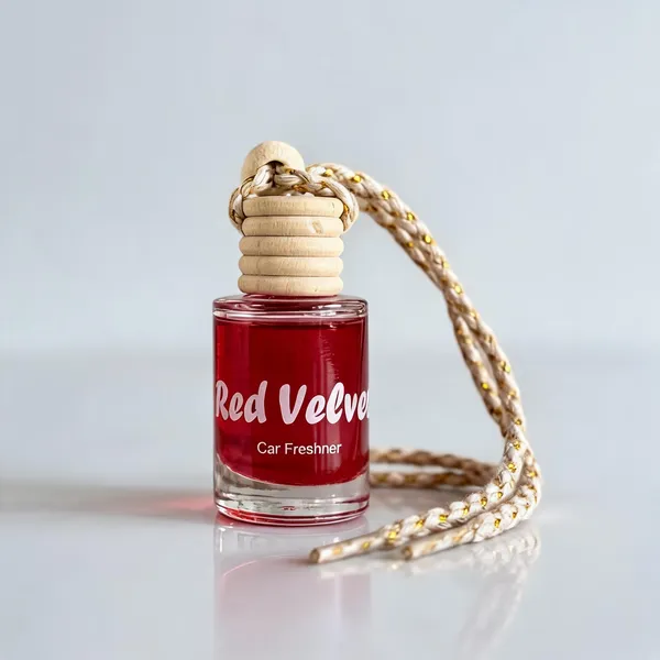 Red_Velvet_Hanging_Pod_Car_Air_Freshener_10Ml