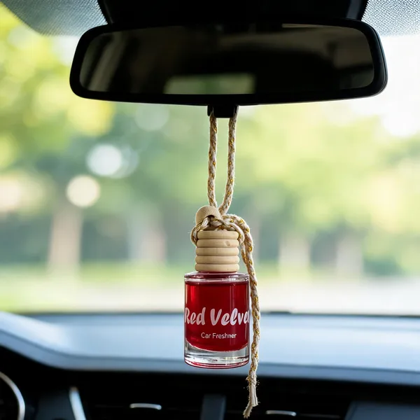 Red_Velvet_Hanging_Pod_Car_Air_Freshener_10Ml