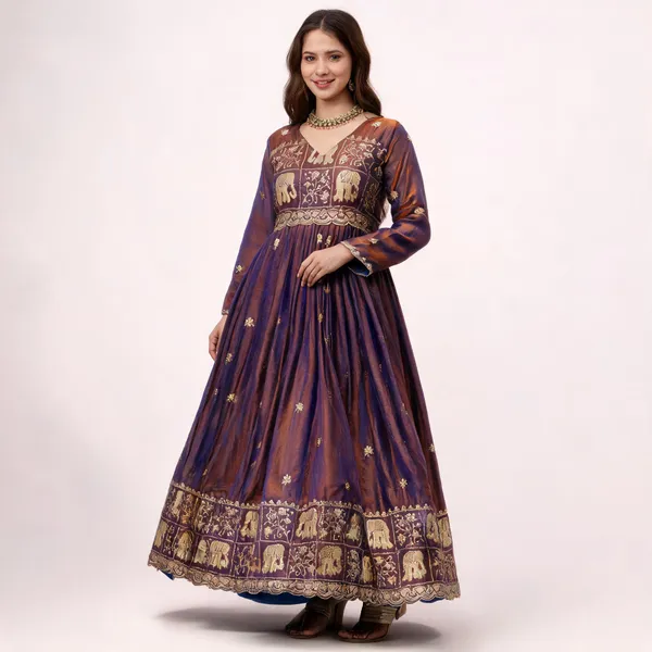 Royal_Mauve_Fendi_Satin_Embroidered_Anarkali_Set_For_Women