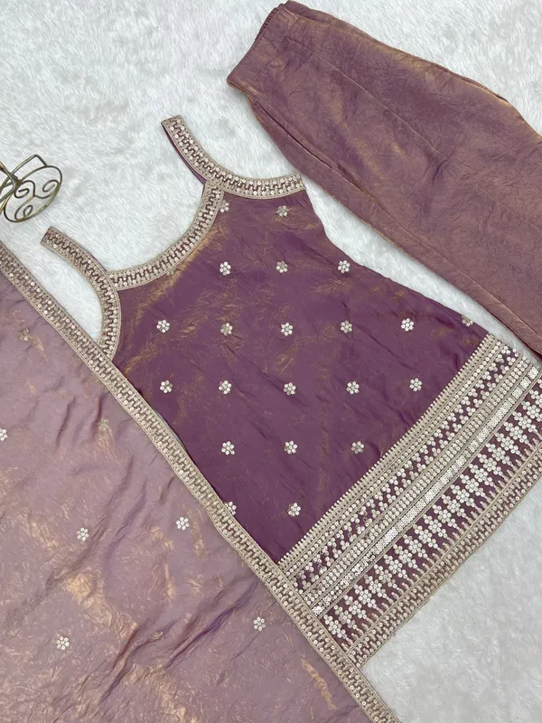 Purple_Embellished_Anarkali_Suit_Set_for_Women