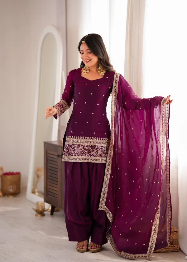 Purple_Embroidered_Salwar_Suit_for_Women
